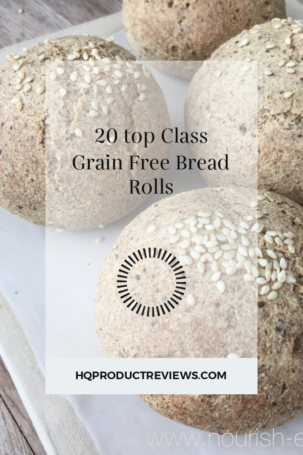 20 Beautiful Grain Free Bread Brands Best Product Reviews
